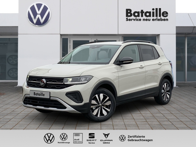 T-Cross  1.0 TSI GOAL App-Connect Kamera SHZ