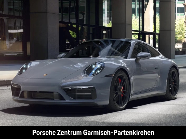 Porsche 911 Carrera GTS Spurwechselassistent