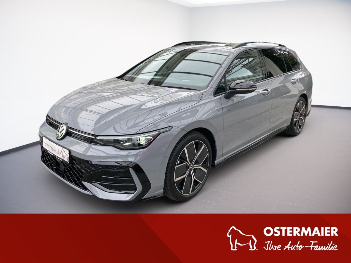 Golf Variant R-Line Black Style 1.5 eTSI DSG AHK,PANO,IQ.LIGHT
