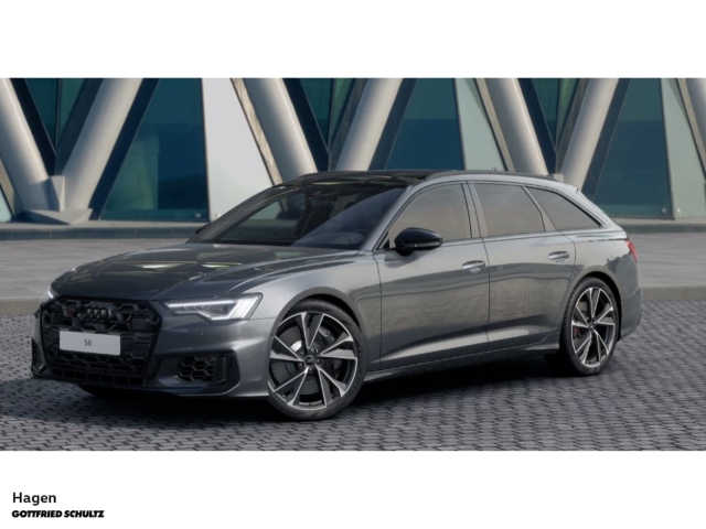 Audi S6 AVANT TDI verfügbar 10 2024
