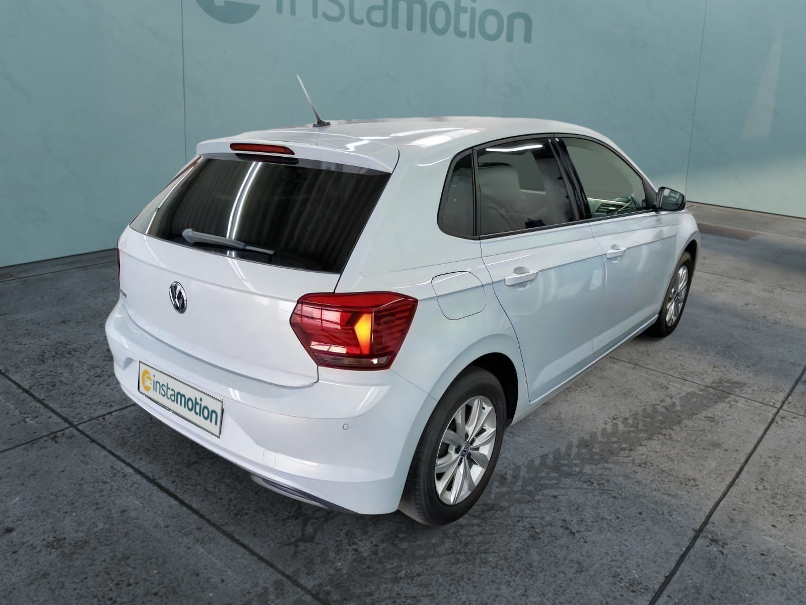 Volkswagen Polo 1.0 TSI VI Highline