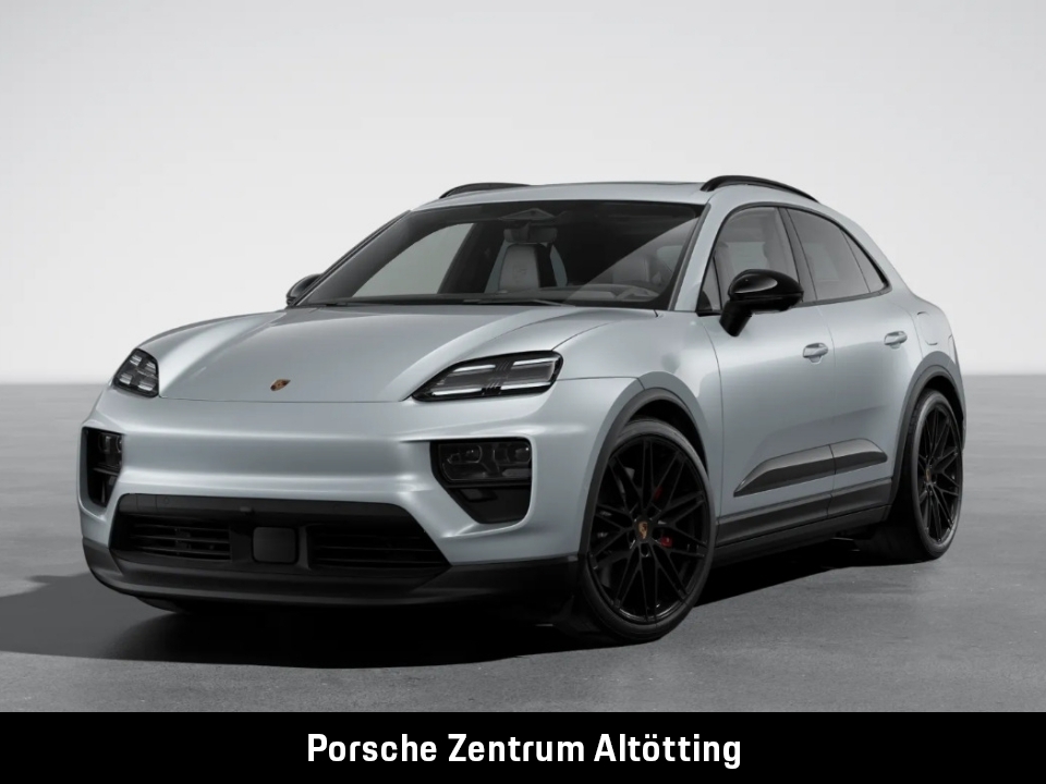 Porsche Macan 4S | Hinterachslenkung | |