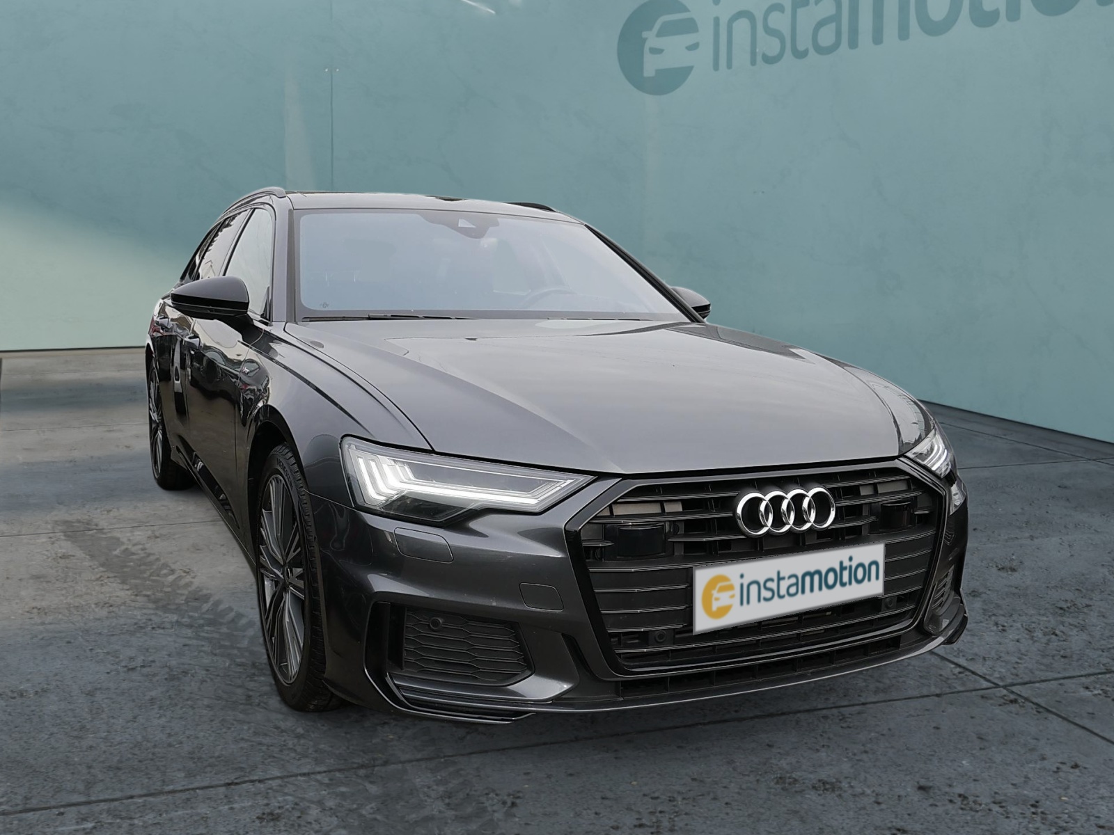 Audi A6 Avant 45 TFSI sport S line