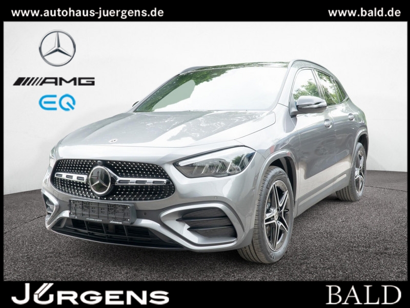 Mercedes-Benz GLA 250 e AMG-Sport Night 19