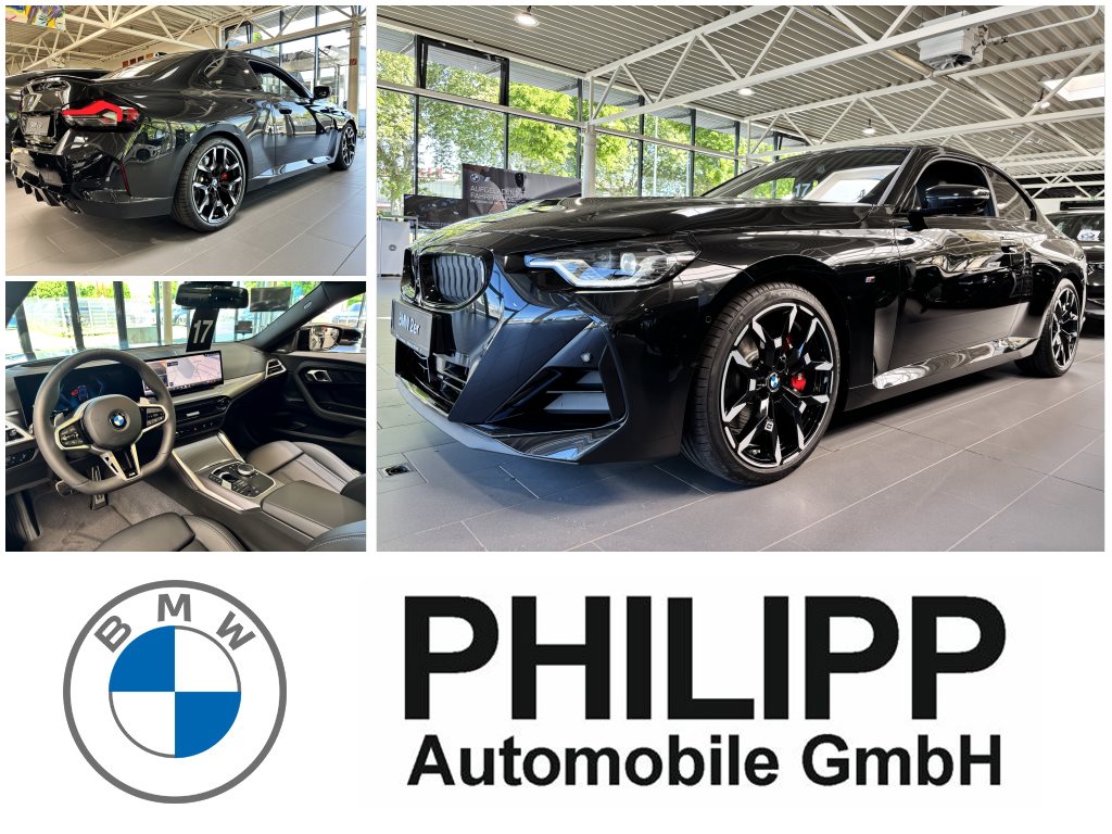 220i Coupé M SportPro 360° 19 HUD h&k Aktive Inno