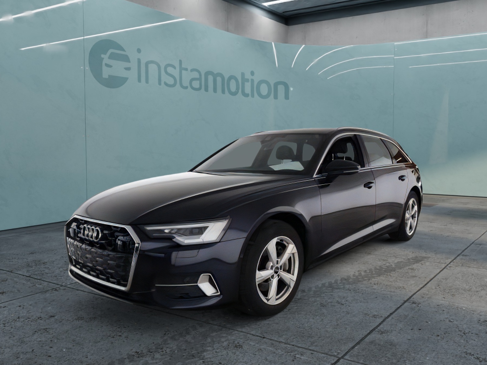 Audi A6 Avant Sport 45 TFSI advanced