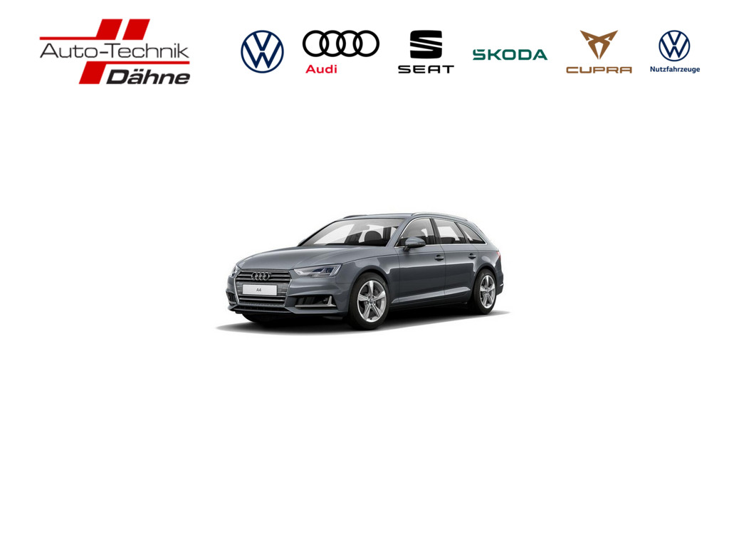 A4 Avant 40 TDI sport S-tronic