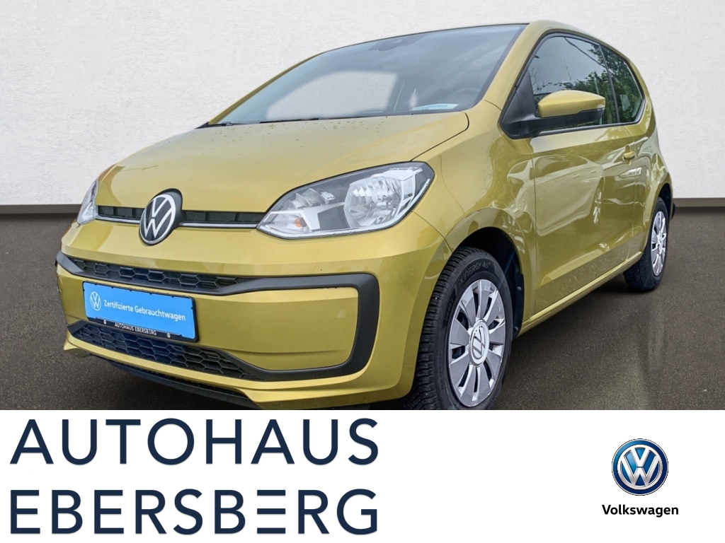 Volkswagen up 1.0 move up Clima