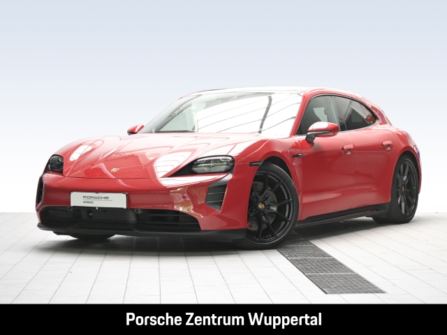 Taycan GTS Sport Turismo BOSE Panoramadach LED