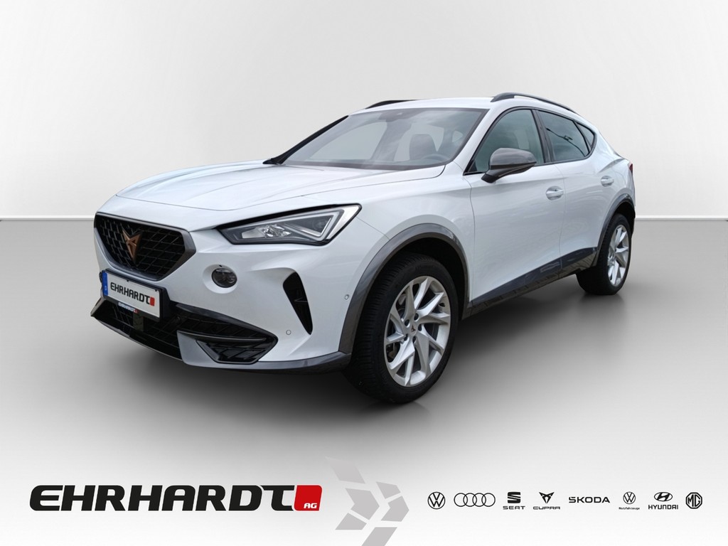 Formentor 2.0 TDI DSG 4Drive LED*VIRTUAL*NAVI*ACC*PARKLENK*KAMERA*EL HECKKL.*TOTW*SHZ*18"ALLWETTER
