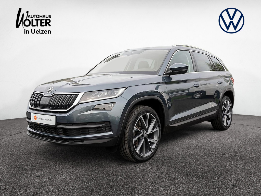 Kodiaq 2.0 TDI Style 4x4