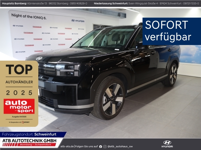 SANTA FE PHEV MY25 Signature 1.6 T-GD 7-Sitzer Technikp. / Digital Key