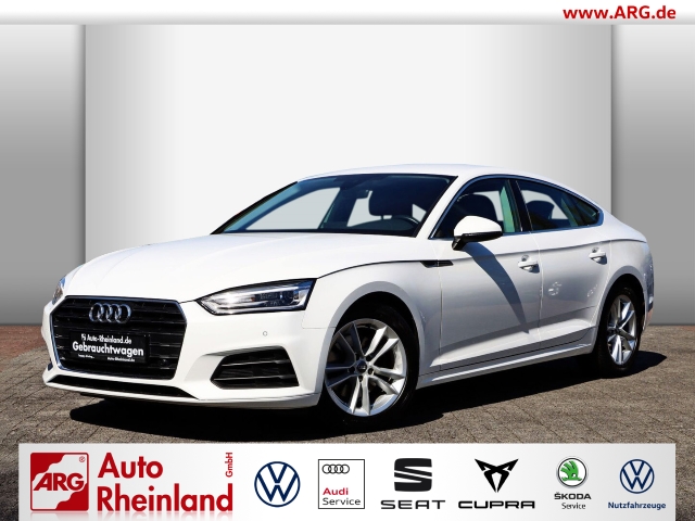 Audi A5 2.0 TFSI Sportback g-tron
