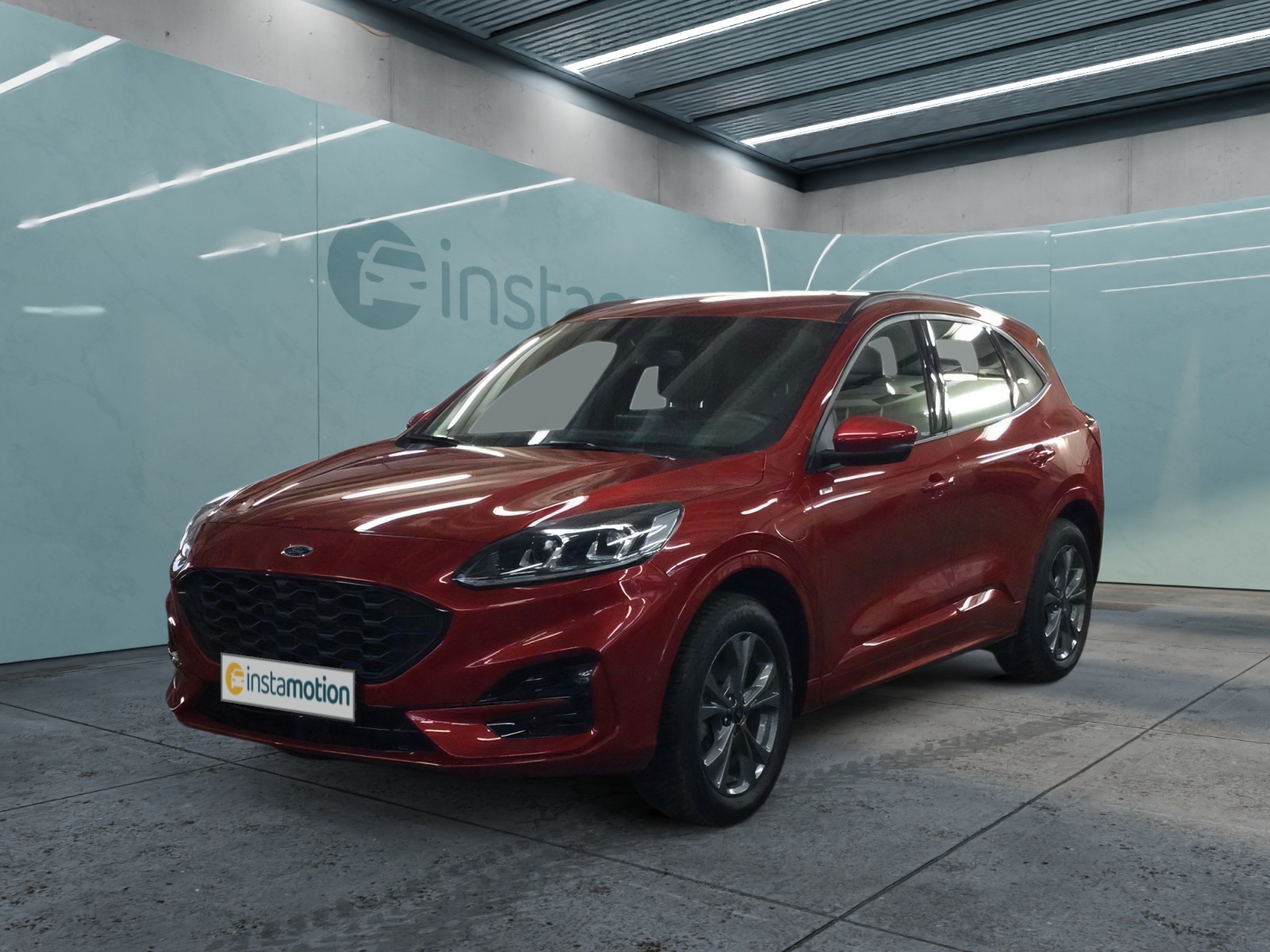 Ford Kuga 2.5 Duratec ST-LINE