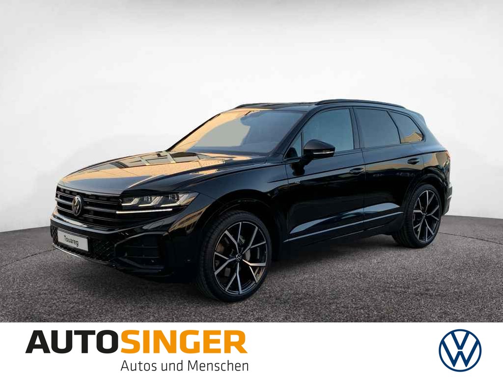 Touareg R-Line TDI NACHT*LUFT*STDHZ*LEDER*WANK