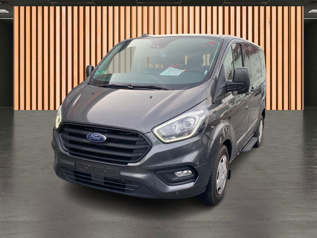 Transit Custom Kombi 320 L1 Trend*Kamera*DAB+
