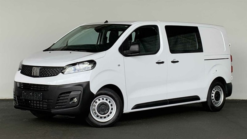 Fiat Scudo 2.0 L2 FLEXI