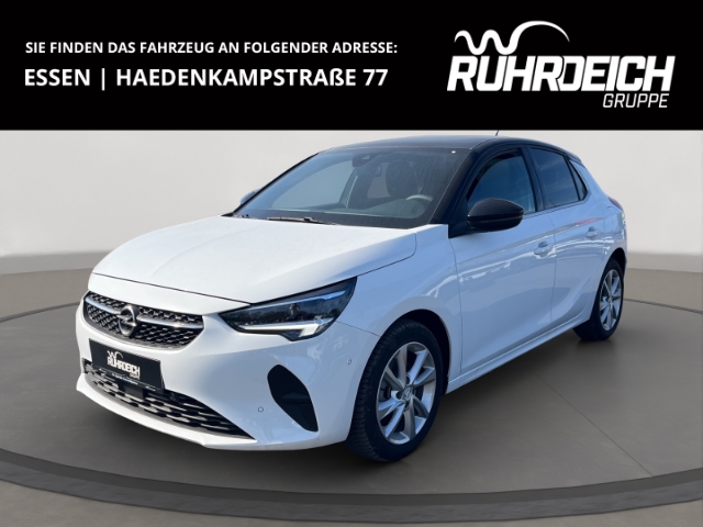 Opel Corsa 1.2 F Elegance ALLWETTER