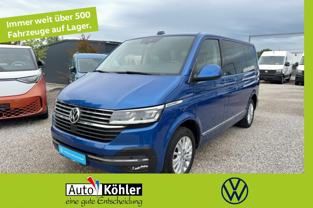 T6.1 Multivan Comfortline TDi 4Motion DSG FLA