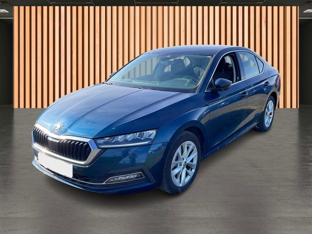 Octavia 2.0 TDI DSG Selection*SmartLink*Kamera*