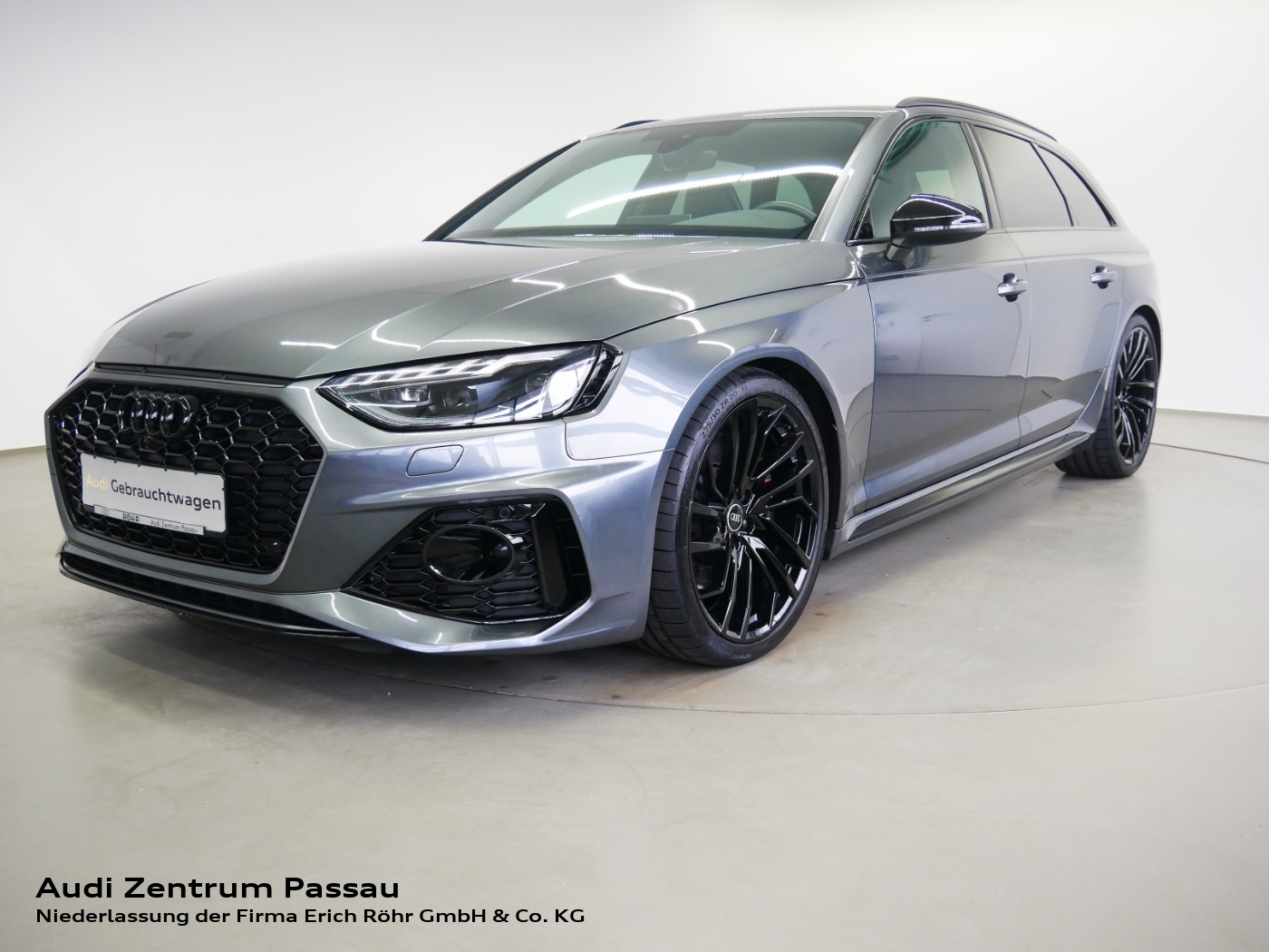 Audi RS4 Avant