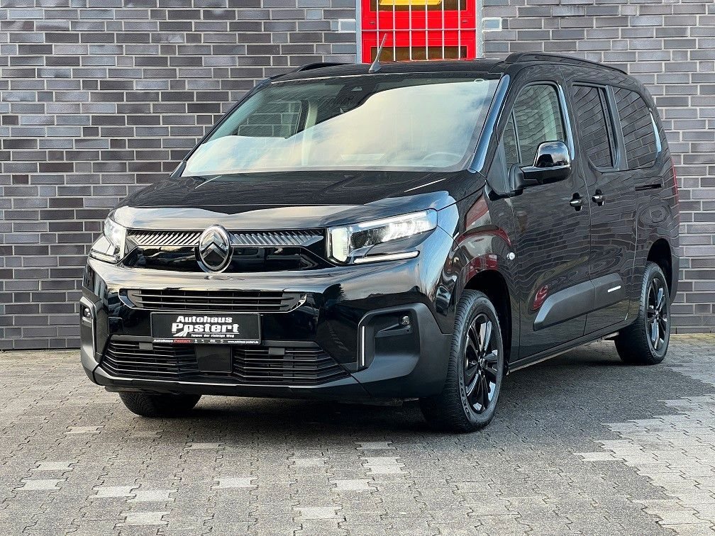 Citroën Berlingo Max XL Blue HDI130