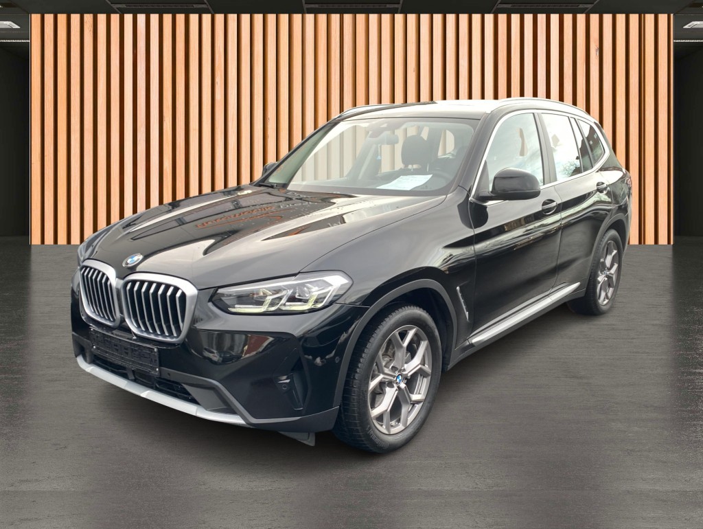 X3 xDrive 20i*UPE 66.820*ACC*AHK*HiFi*DAB*Leder*