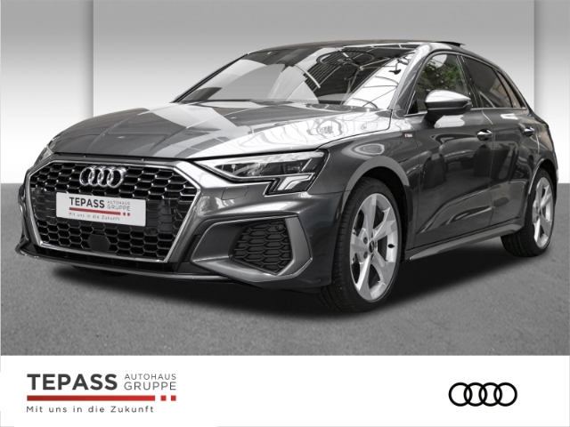 Audi A3 Sportback 35 TDI S LINE