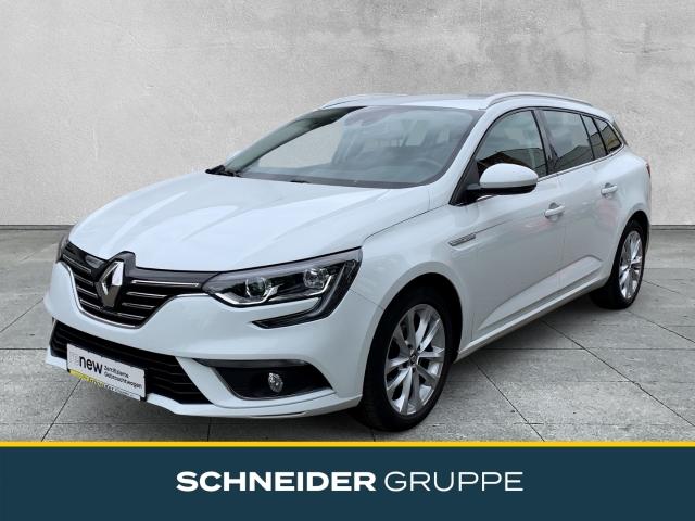 Megane GRANDTOUR INTENS TCe 130 DAB+SHZ+KLIMA+