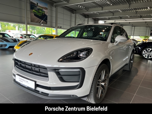 Macan Panoramadach LED 20-Zoll Servorlenkung Plus