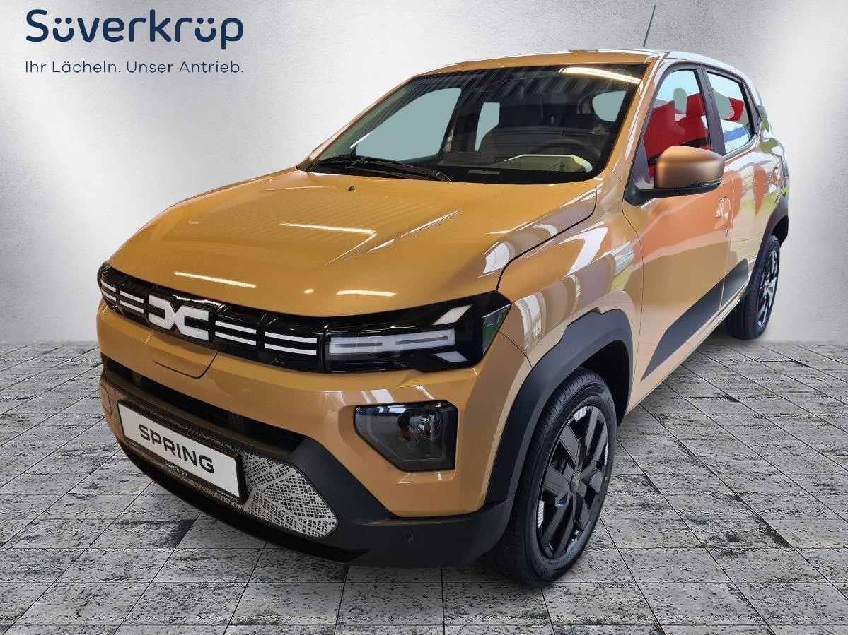dacia Spring