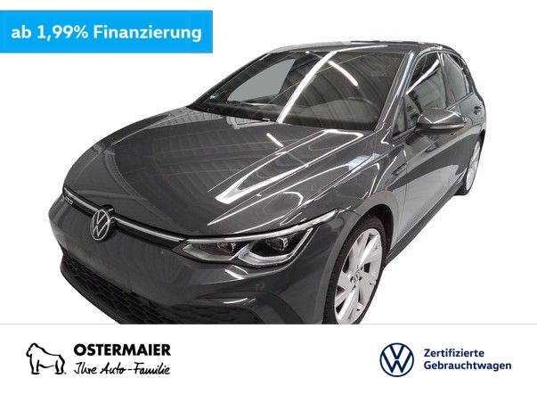 Golf VIII GTD 2.0TDI 200PS NP.55T. AHK.KAMERA.NAVIPRO.18 KEYLESS.HARMAN.ACC.