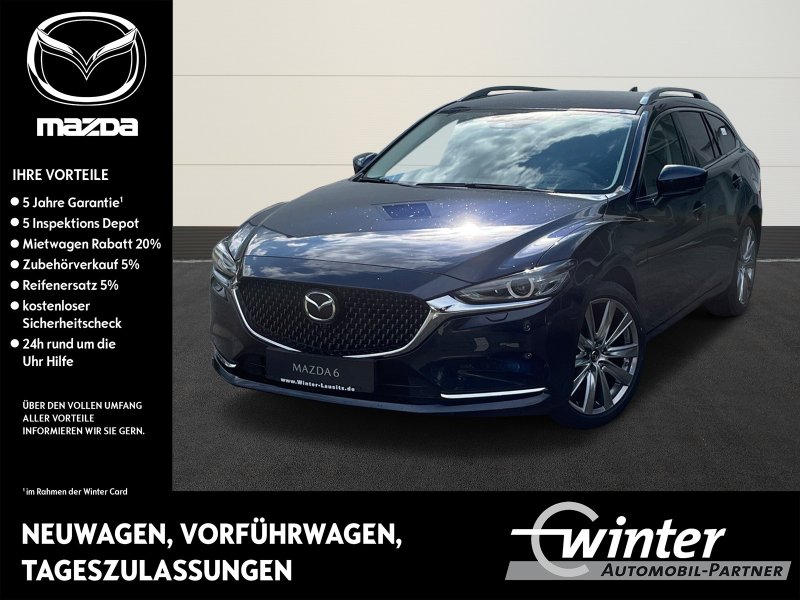 Mazda 6 G AWD EXCLUSIVE-LINE