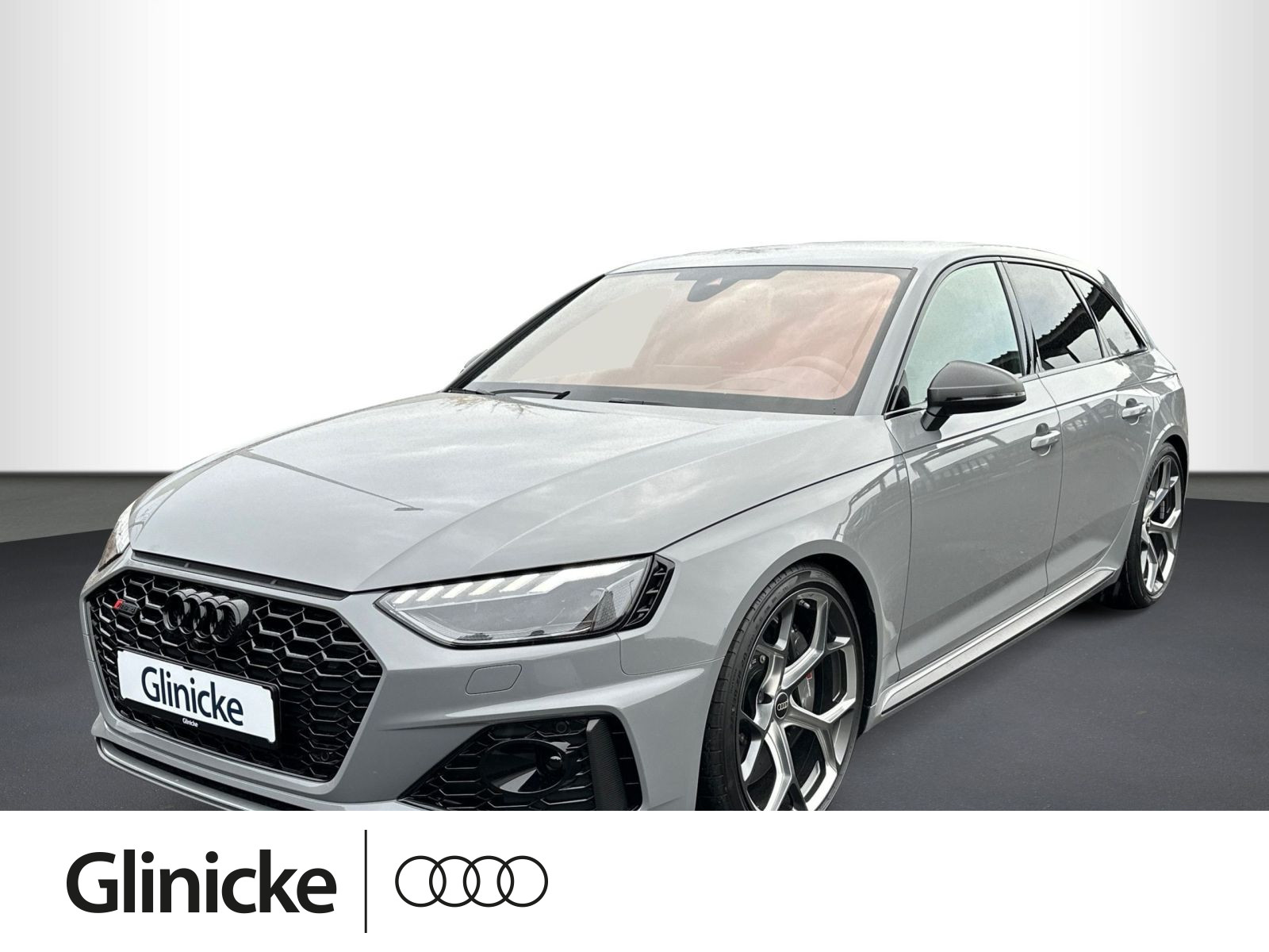 RS4 Avant Edition 25