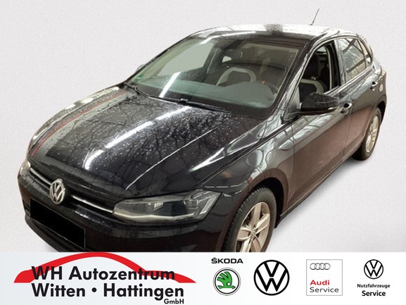 Polo 1.0 l TSI beats NAVI LED PDC SITZHZG GRA