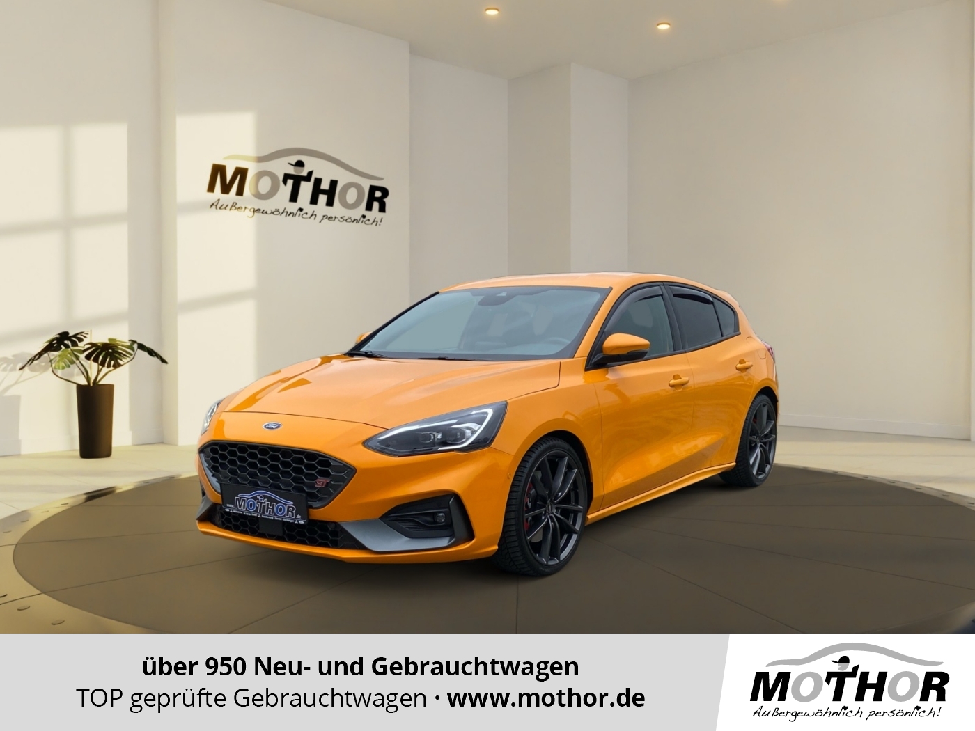 Ford Focus 2.0 ST EcoBlue