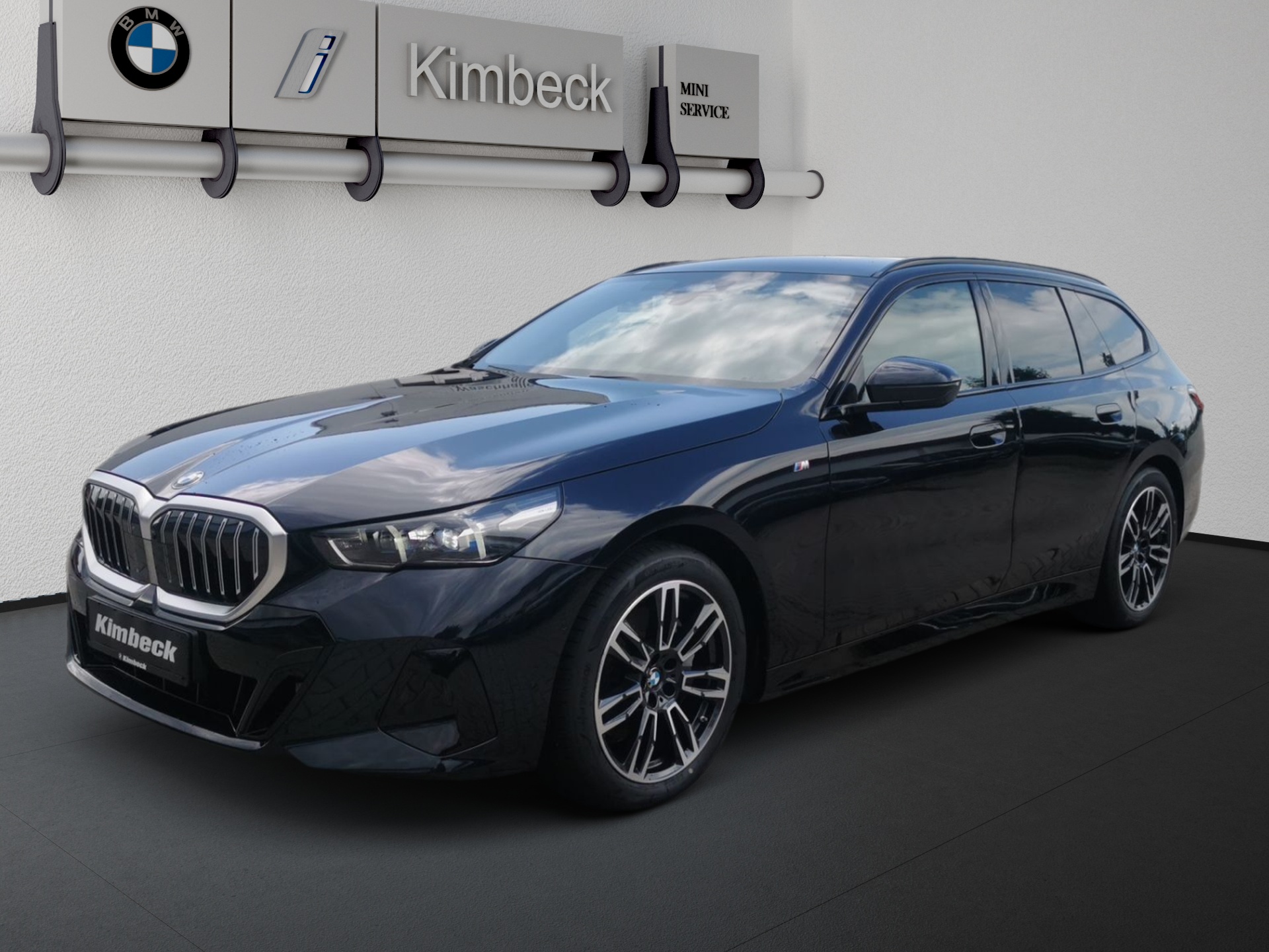 540d xDrive Touring M SPORT Sitzbelüft Bowers&Wil
