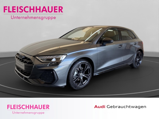 A3 Sportback 35 TFSI S line DSG S-line Navi Digitales Cockpit Soundsystem LED ACC Apple CarPlay