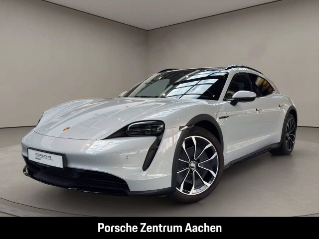 Taycan 4S Cross Turismo Panoramadach Luftfederung