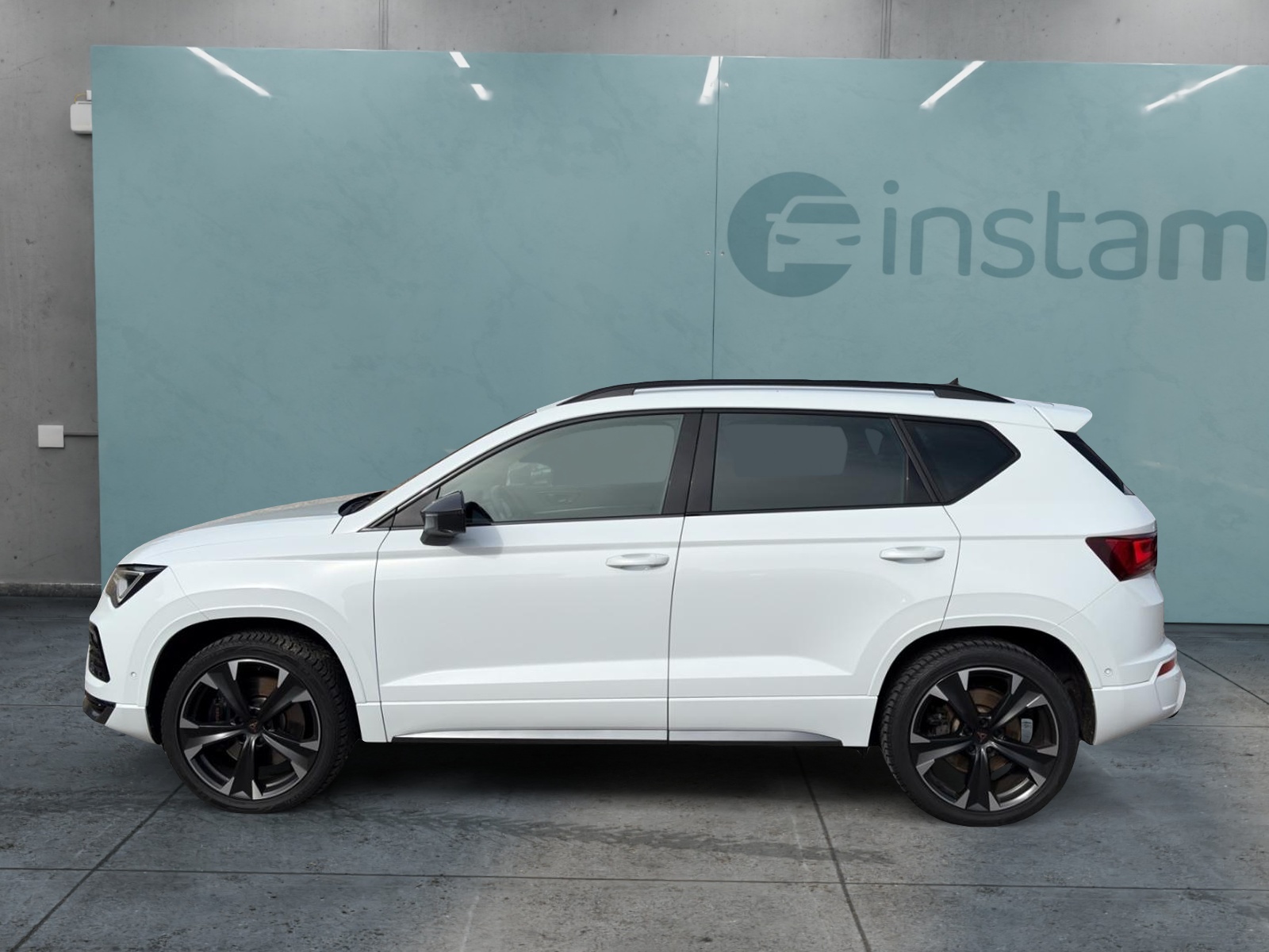 Ateca VZ 2.0 TSI 4Drive DSG Navi Top View WP