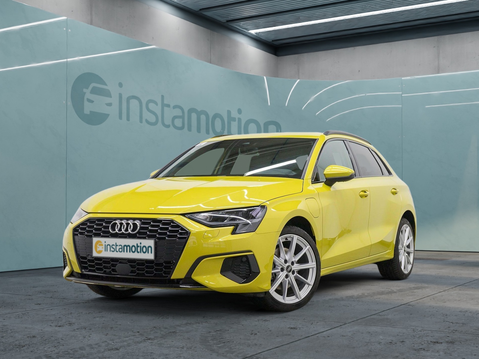 A3 Sportback 40 TFSIe ADVANCED ACC NAVI+ eKLAPPE LM18