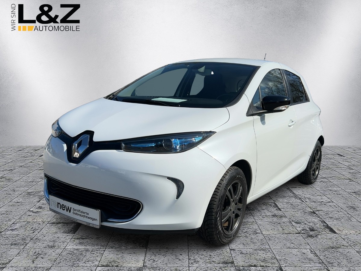 Renault ZOE Intens inkl Kaufbatterie Standort Malente