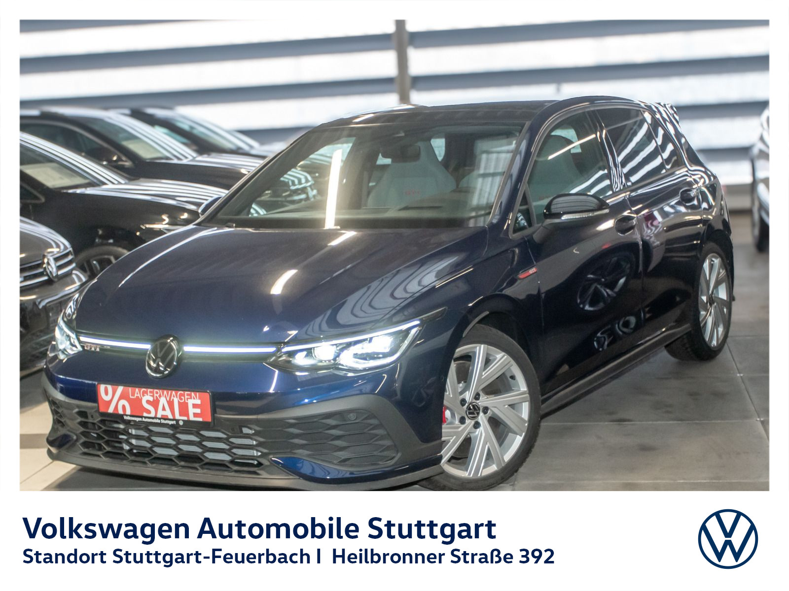 Volkswagen Golf 8 GTI Clubsport
