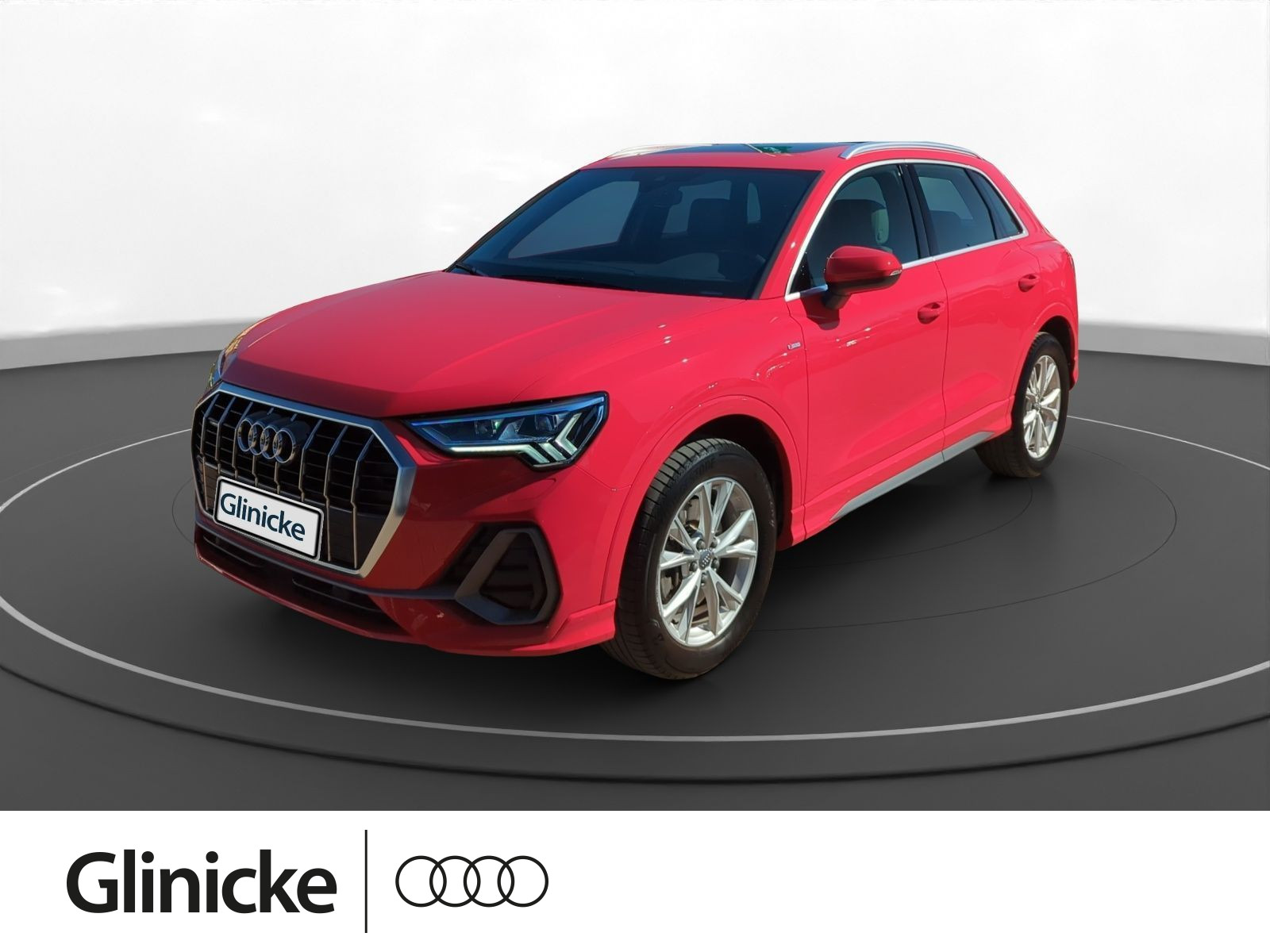 Audi Q3 40 TFSI quattro S-line