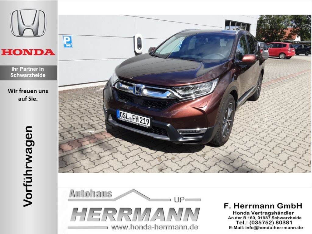 CR-V e:HEV 2.0  Hybrid 2WD Lifest.WR