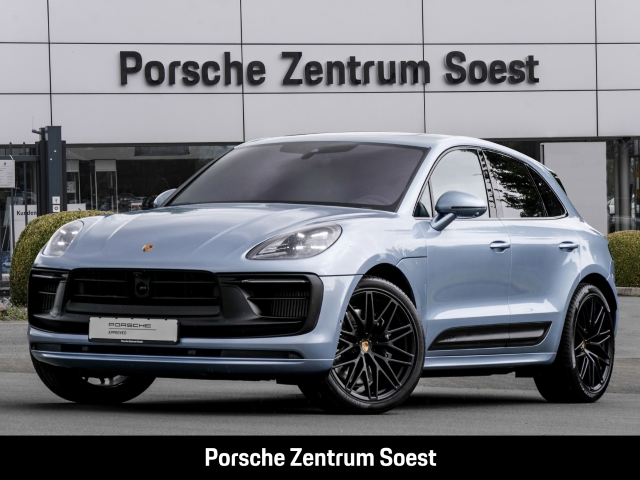 Macan GTS/PASM/Standheizung/Panorama/LED/BOSE