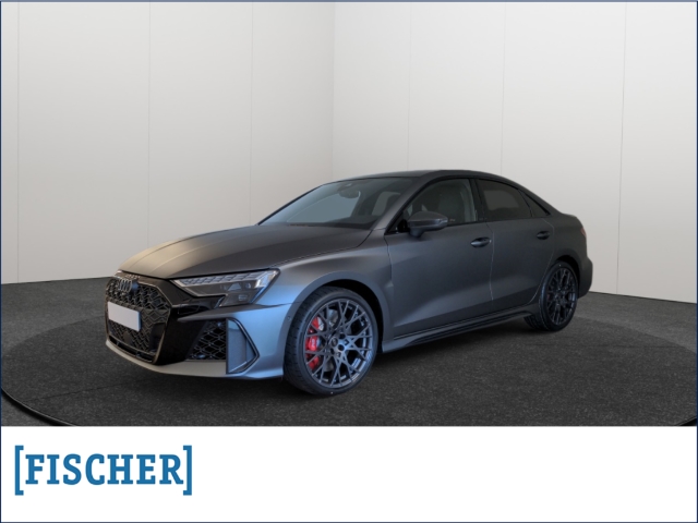 RS3 Limo TFSI quattro S tronic Matrix Navi ACC Sonos Panoramadach