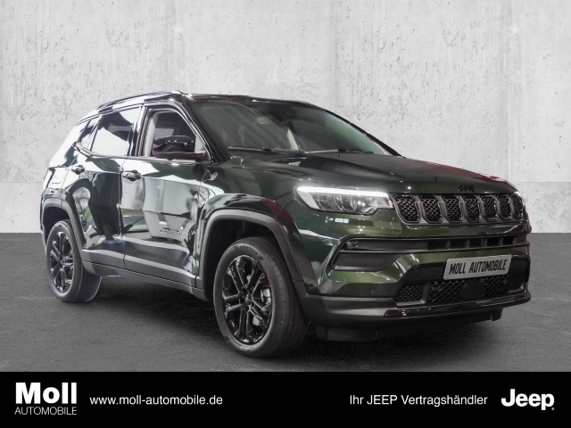Compass e-Hybrid MY25 North Star Premium & Sicherheits-Paket Alpine Premium Sound