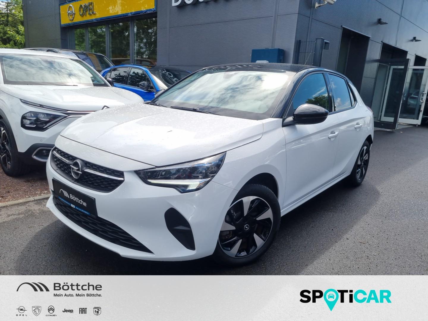 Corsa F e Edition LED/SHZ/DAB+/180°Kamera/Allwetter