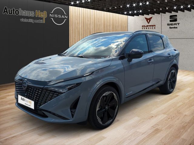 QASHQAI N-DESIGN 1.5 VC-T e-POWER *MY2024*